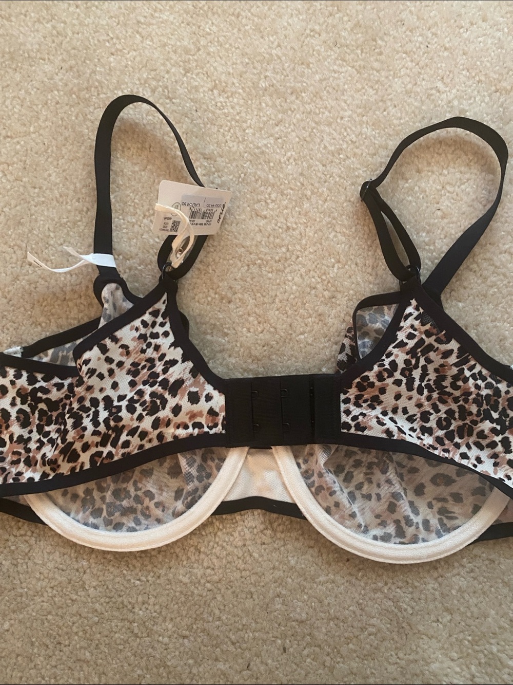 Aerie smoothez unlined 34D underwire bra NWT - Picture 6 of 6